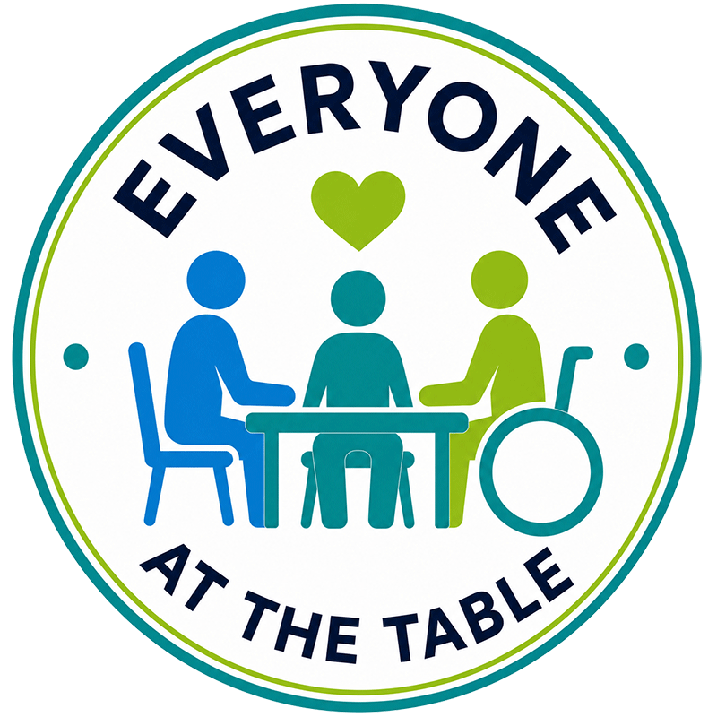 Everyone at the Table Logo